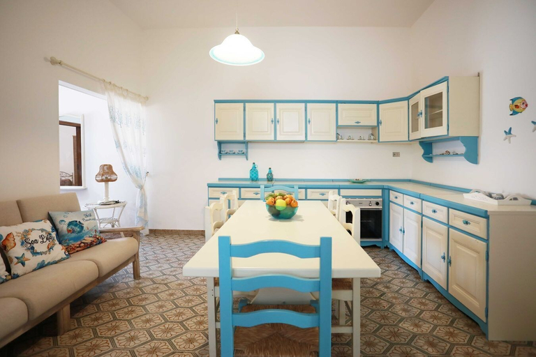 Living area 4, Villetta Anna Torre Suda, Lecce