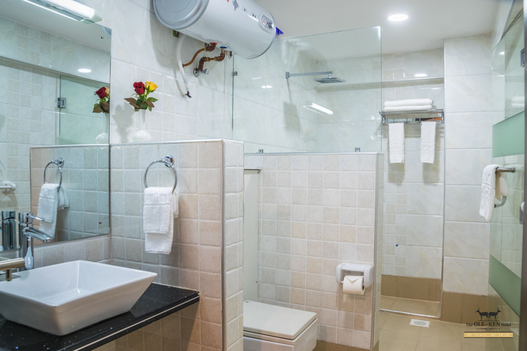 Bathroom 4, The Ole-Ken Hotel, Nakuru Town West