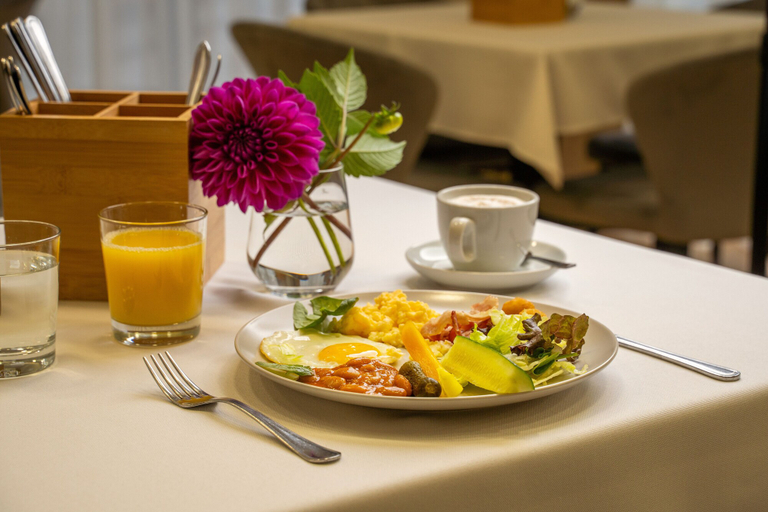 Food & Drinks 5, St.Palace hotel, Vilniaus