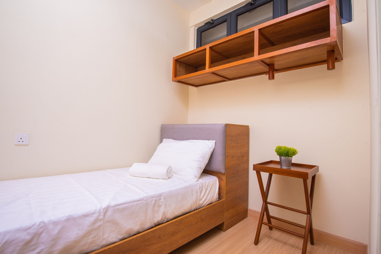 Bedroom 3, Timurbay Seafront by My Seasons, Kuantan