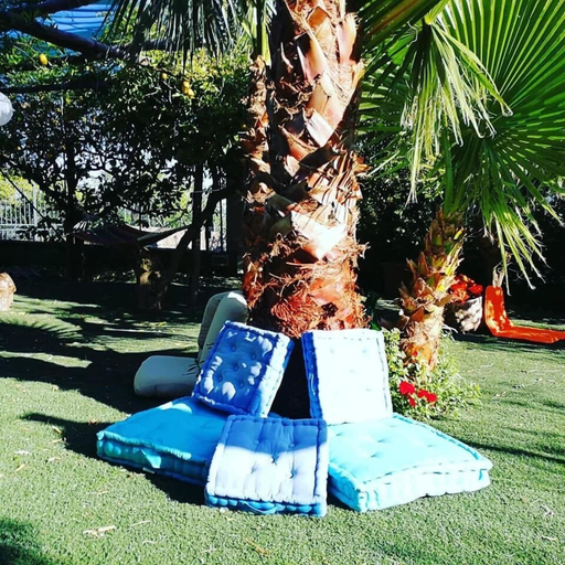 Garden 2, Villa Le Favole, Salerno