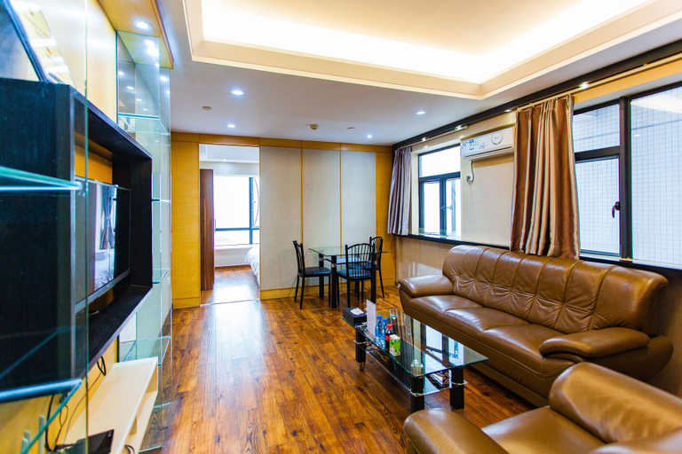 Others 5, Yujia Aparthotel - Zhongshan Lihe Square Branch, Zhongshan