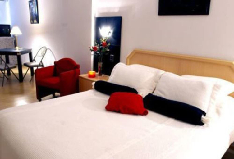 Bedroom 1, Internacional Asuncion Dowtown, Asunción