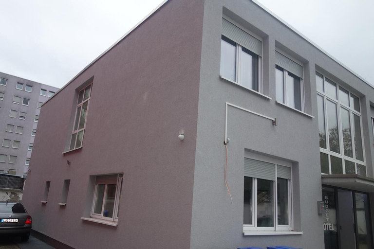 Exterior & Views 2, Budget Hotel Ludwigshafen, Ludwigshafen am Rhein