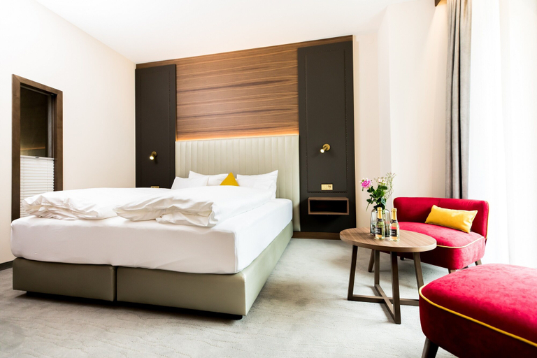 Bedroom 2, Hotel Am Schloss Aurich Schlossresidenz, Aurich