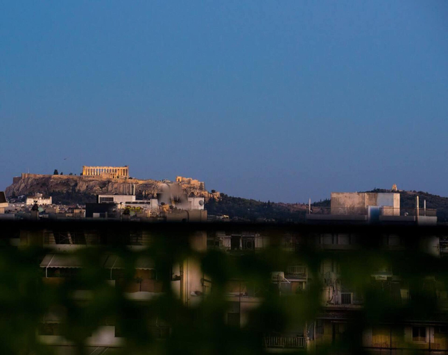 Exterior & Views, Athens & Acropolis View 7th Floor Apartment, Attica