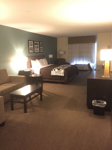 Bedroom 2, Sleep Inn & Suites Clintwood, Dickenson