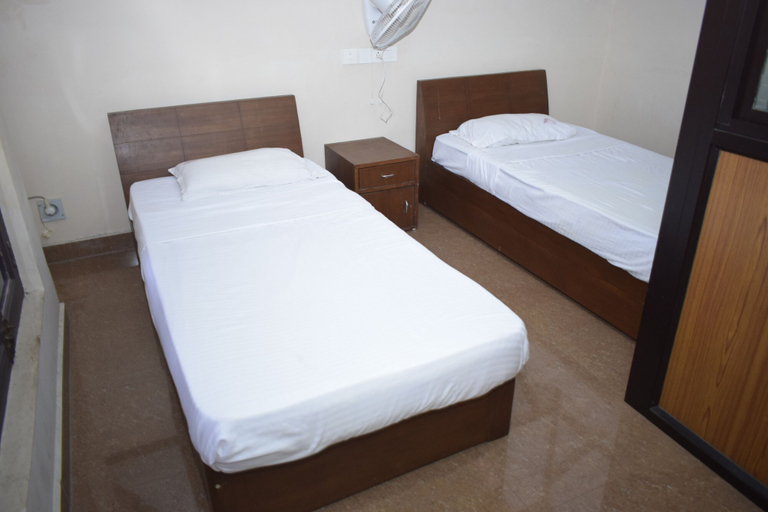 Bedroom 2, Karaikal Ashok Beach Resort, Karaikal