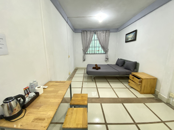 Others 3, Sevenstars Hostel, Sihanoukville
