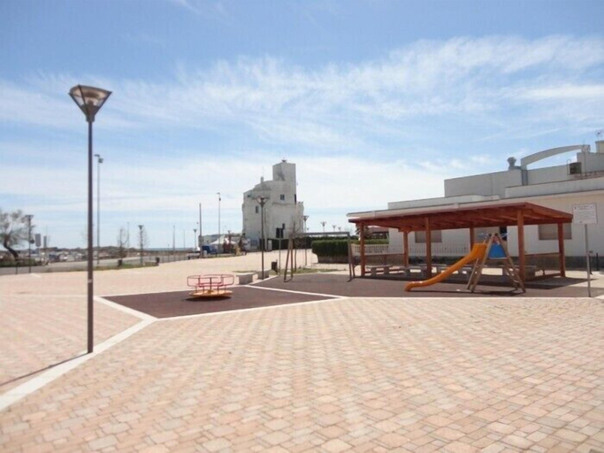 Exterior, VersoSud - Torre San Giovanni 02B, Lecce