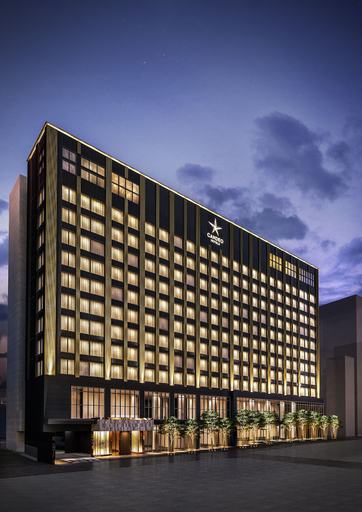 Exterior & Views 2, Candeo Hotels Kumamoto Shinshigai, Kumamoto