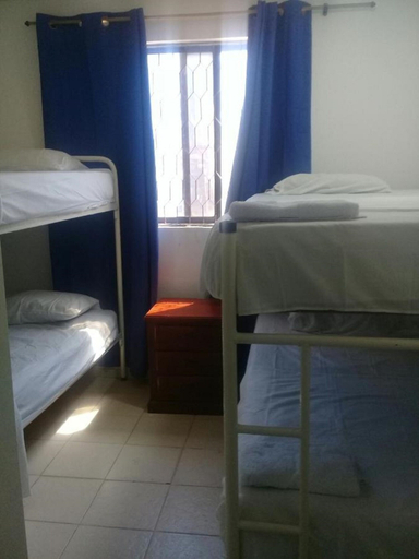Bedroom 2, Hotel Paseo Bolivar, Cartagena de Indias