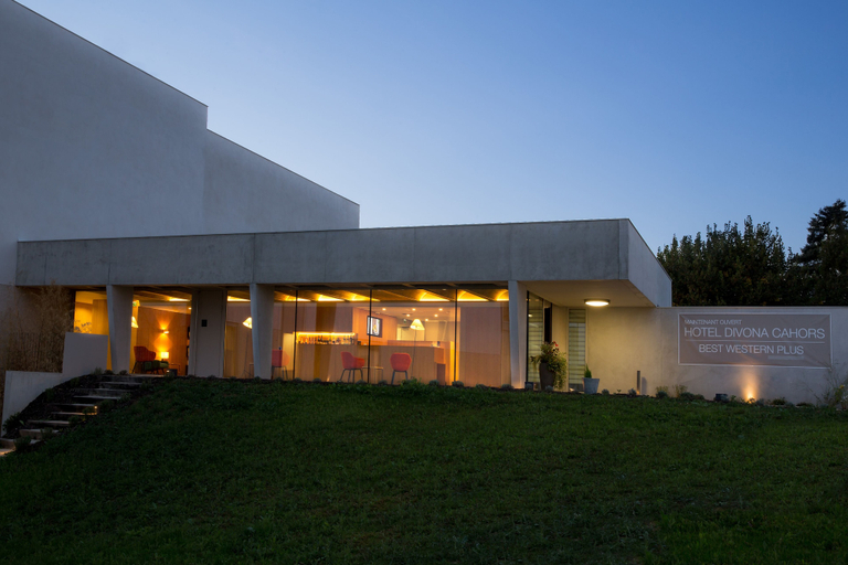 Exterior & Views 2, Best Western Plus Hotel Divona Cahors, Lot