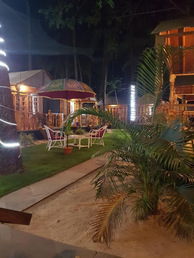 Exterior & Views, Clara's Huts, South Goa
