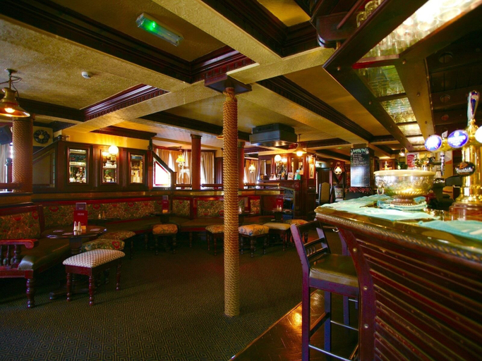 Food & Drinks 4, The Ship, Essex
