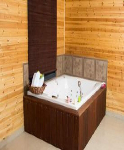 Bathroom 3, Pearl Of The North
