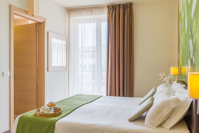 Bedroom 4, Hotel Acquadolce, Verona