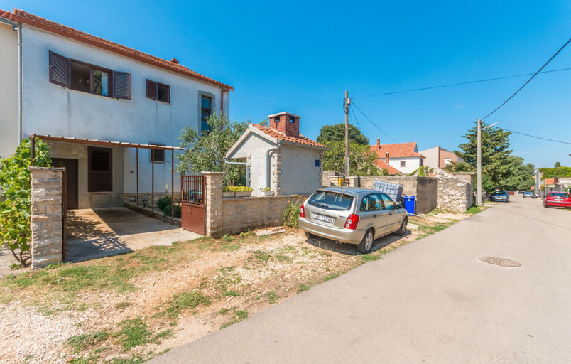 Exterior & Views 2, Apartment Domenico, Biograd na Moru