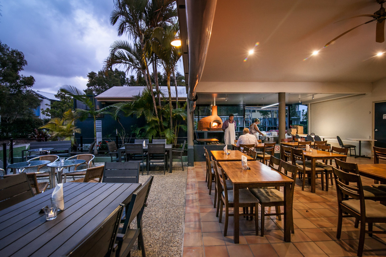 Food & Drinks 5, Ivory Palms Resort, Noosa - Tewantin