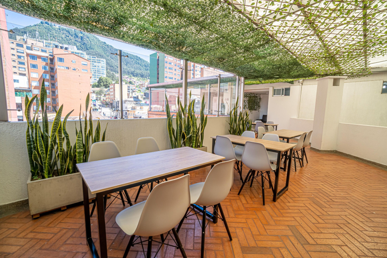 Food & Drinks 5, Hemma Bogotá Chapinero Premium Suites Hotel, Santafé de Bogotá