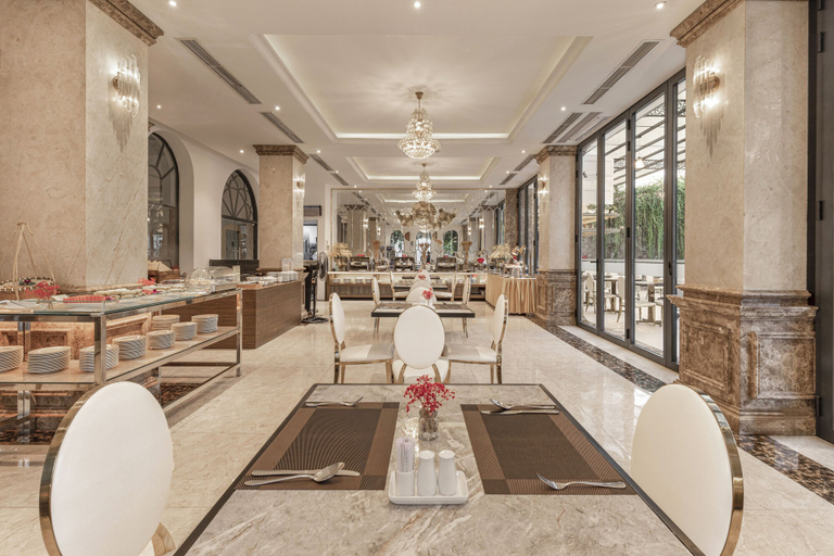 Food & Drinks 5, Elizabeth Hotel, Thủ Dầu Một