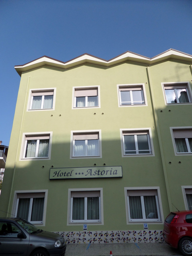 Exterior & Views 2, Hotel Astoria, Brescia