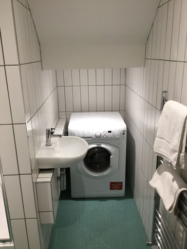 Bathroom 4, Albert Terrace, Kent