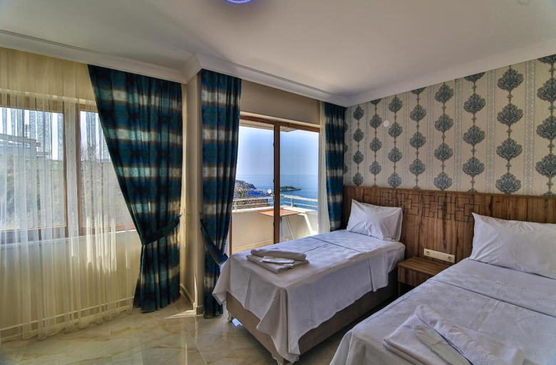 Bedroom 3, Amasra Sunrise Otel, Amasra