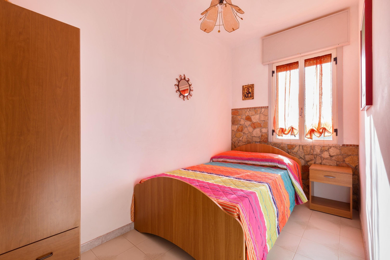Bedroom 4, Villa Marina, Lecce