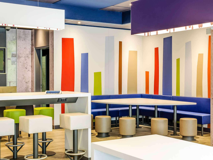 Business Facilities 2, ibis budget Berlin Kurfurstendamm, Berlin