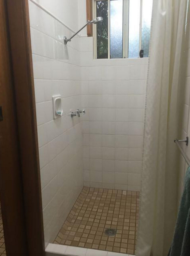 Bathroom, Somerset Apartments Lord Howe Island, Lord Howe Island