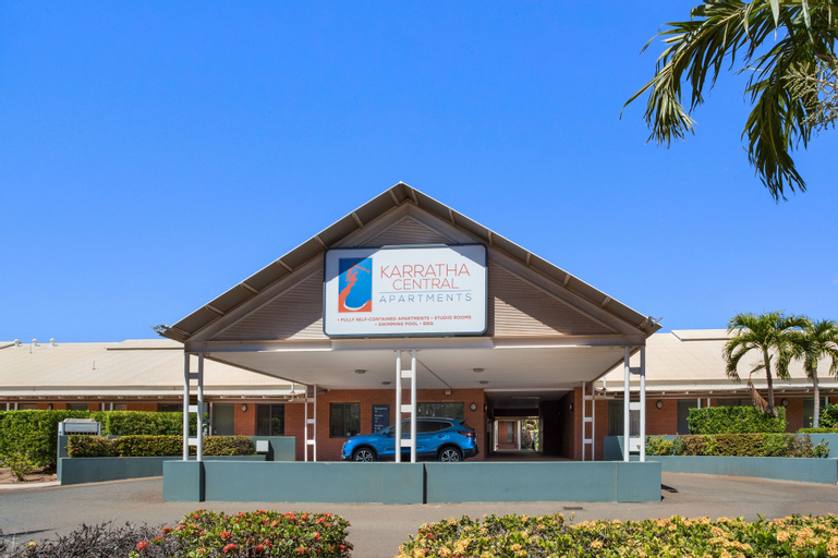 Karratha Central Apartments, Roebourne