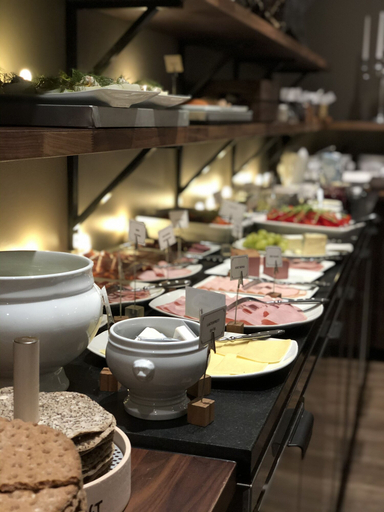 Food & Drinks 5, Hotel Bügelhof, Malung