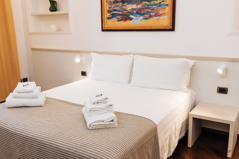 Bedroom 3, Magik Rooms, Rome