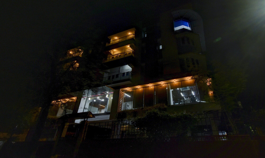 Exterior & Views 2, Treebo Eco Stay Nandanam, Chennai