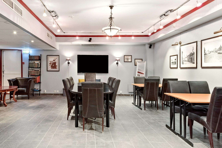 Food & Drinks 5, Sure Hotel by Best Western Ole Tobias, Rana