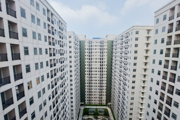 Exterior & Views 3, 2BR Apartment for 4 Pax at Ayodhya Residences By Travelio, Tangerang
