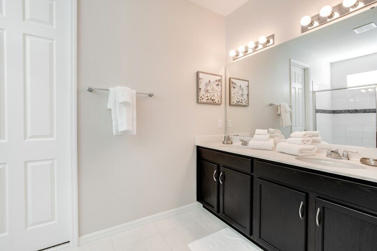Bathroom 3, 9 BD 6.5 BH House Villa, Osceola