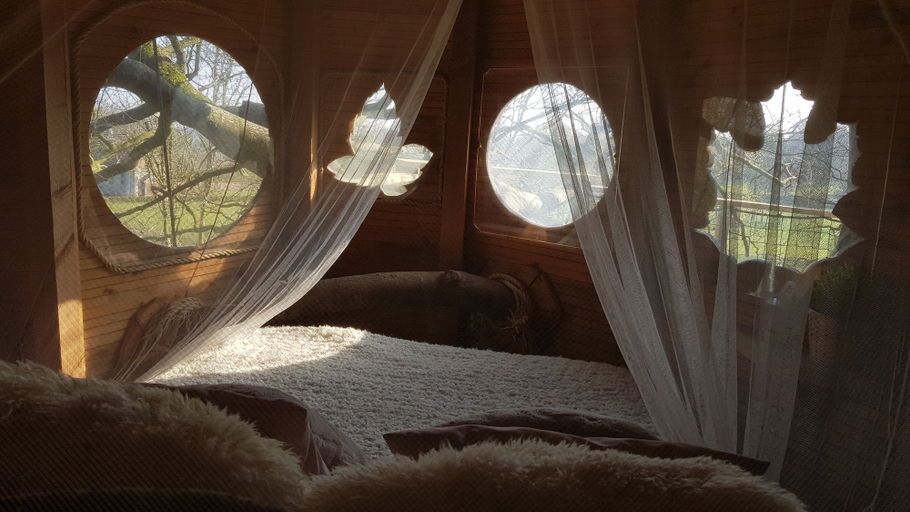Bedroom 2, Le Domaine de Wail Legends Resort, Pas-de-Calais