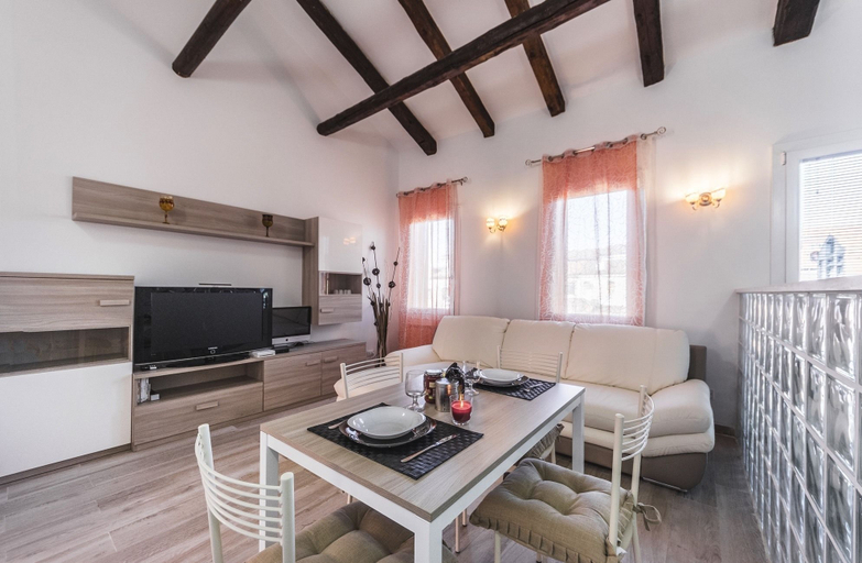 Living area 5, Ca' Laura, Venezia