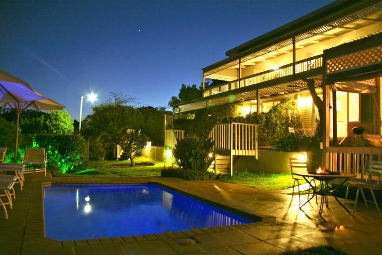 Sport & Beauty, Azure House, Eden