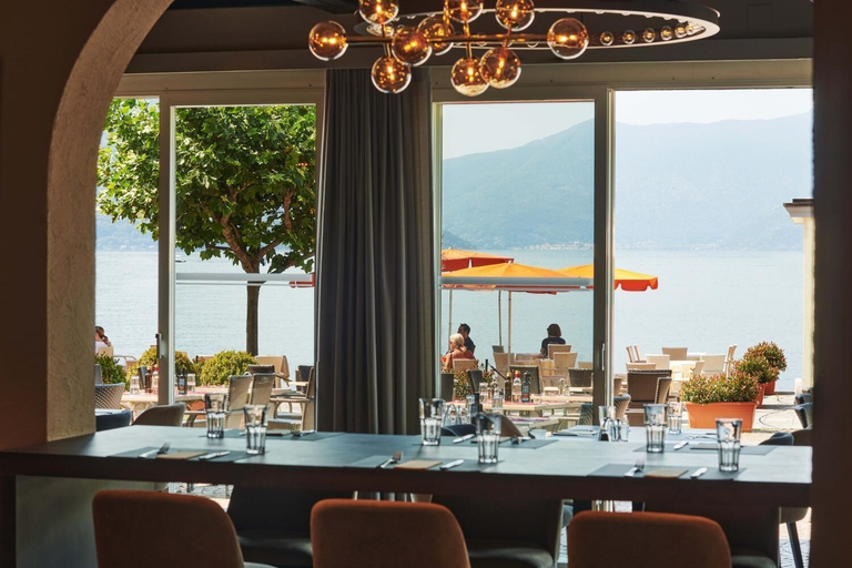 Food & Drinks 5, Vista Lakefront Boutique Hotel, Locarno