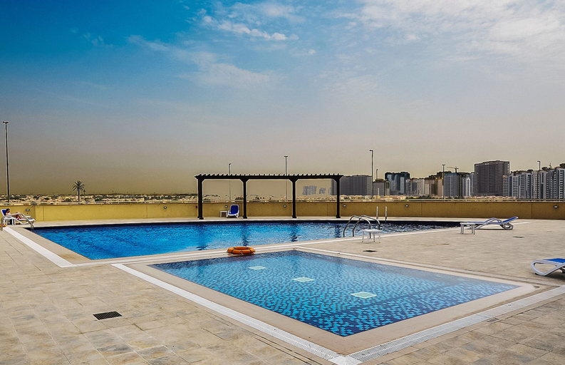 Sport & Beauty 4, KOHH – Studio in Reef Residence, Dubai