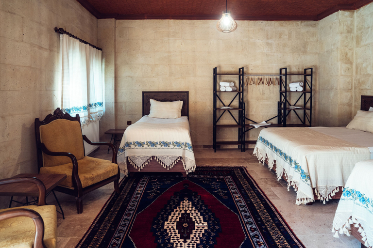 Bedroom 5, Azalea Terrace Cave Hotel, Nevşehir