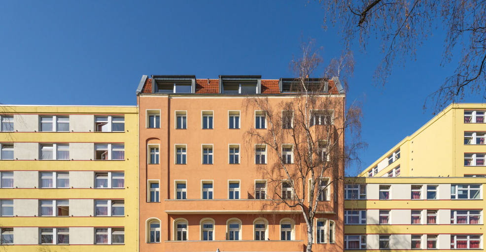 Exterior & Views 2, BENSIMON apartments Mitte / Wedding, Berlin