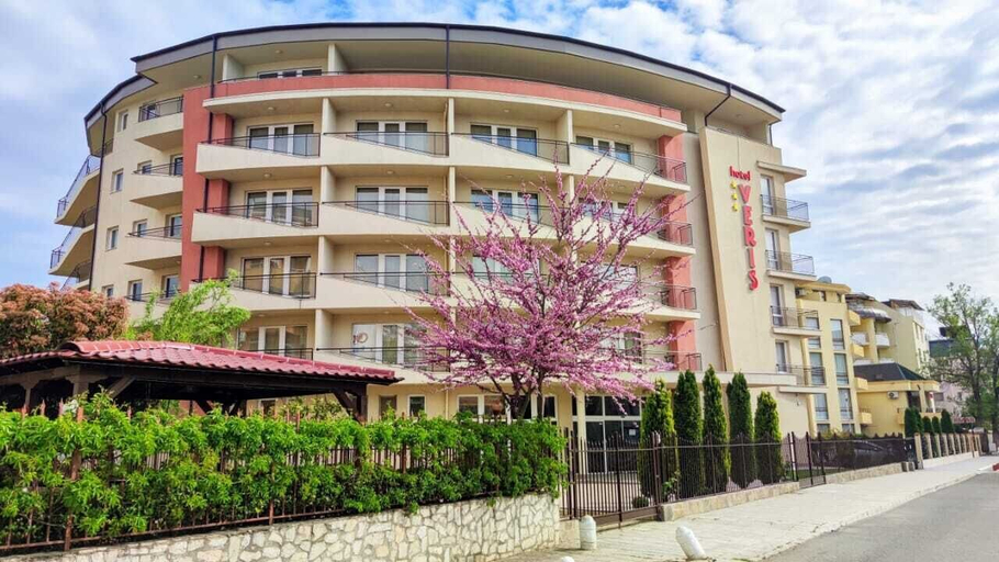 Exterior & Views 2, Hotel Veris, Nesebar