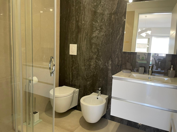 Bathroom 4, Elite Luxury Residence, Lecce