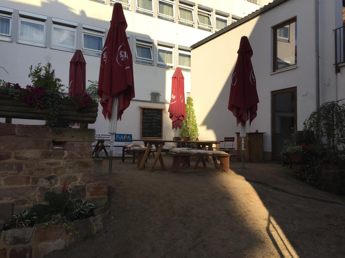 Exterior & Views 2, McMüller's Kemenate Fulda, Fulda