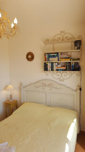 Bedroom 3, Résidence A Merula, Haute-Corse