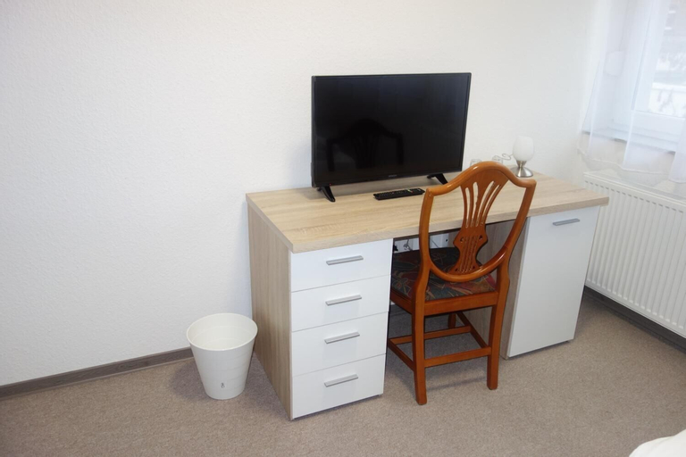Bedroom 3, Budget Hotel Ludwigshafen, Ludwigshafen am Rhein